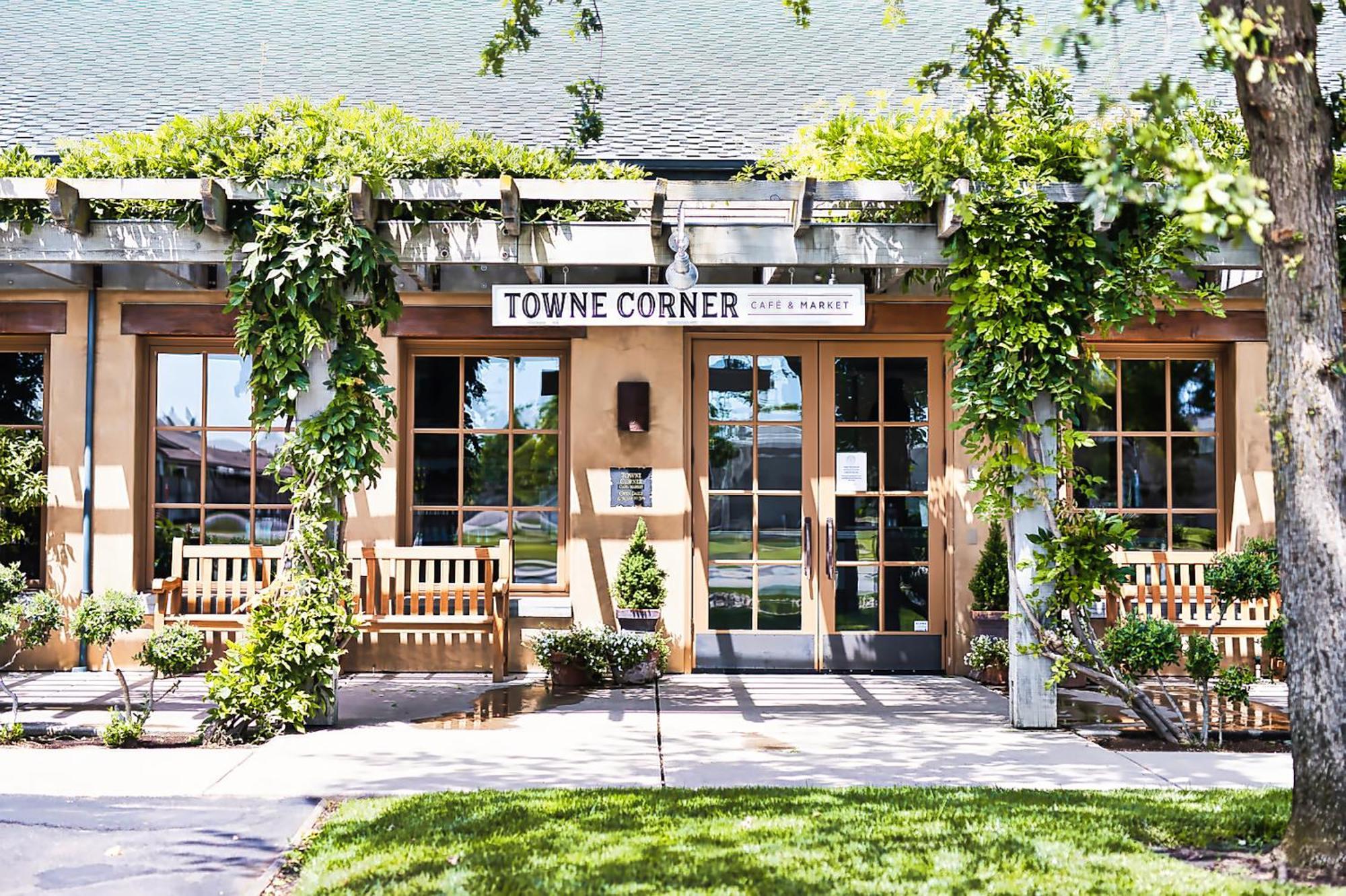 Wine & Roses Hotel Restaurant Spa 로디 외부 사진